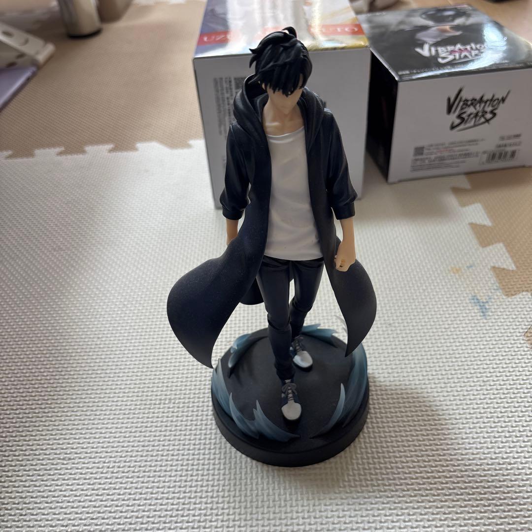 俺だけレベルアップな件 Trio-Try-iT Figure-水篠旬- 開封済み - メルカリ