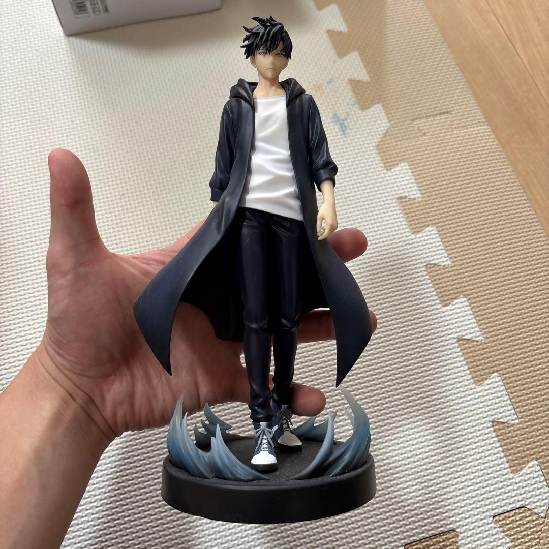 俺だけレベルアップな件 Trio-Try-iT Figure-水篠旬- 開封済み - メルカリ