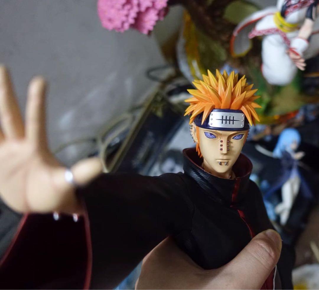 NARUTO ナルト ペイン 1/7 ガレージキット ガレキ スタチュー ③