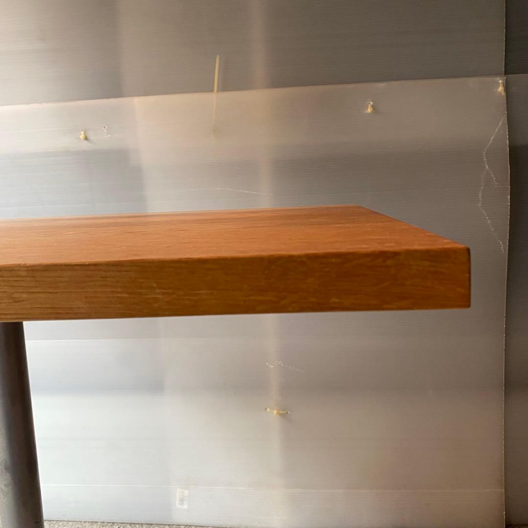 Greenichi グリニッチテーブル 鉄足テーブル オーク