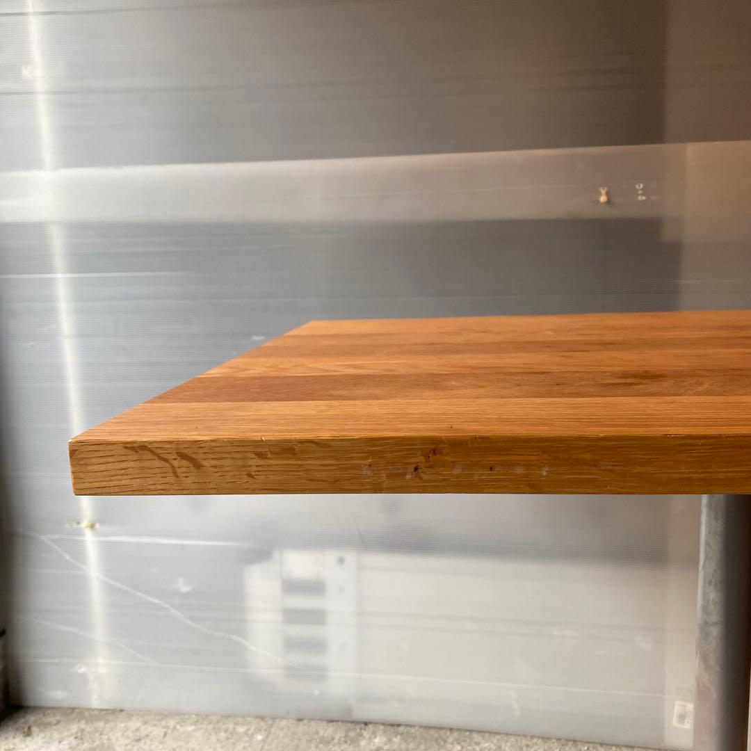 Greenichi グリニッチテーブル 鉄足テーブル オーク