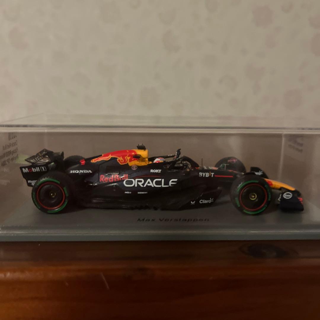 Oracle Red Bull Racing RB20 2024 ブラジルGP