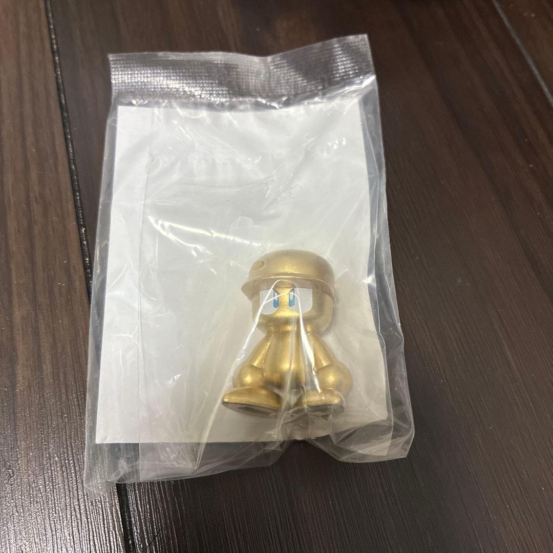 KONAMI パワプロくん ならぶんです フィギュア ゴールデンパワプロ