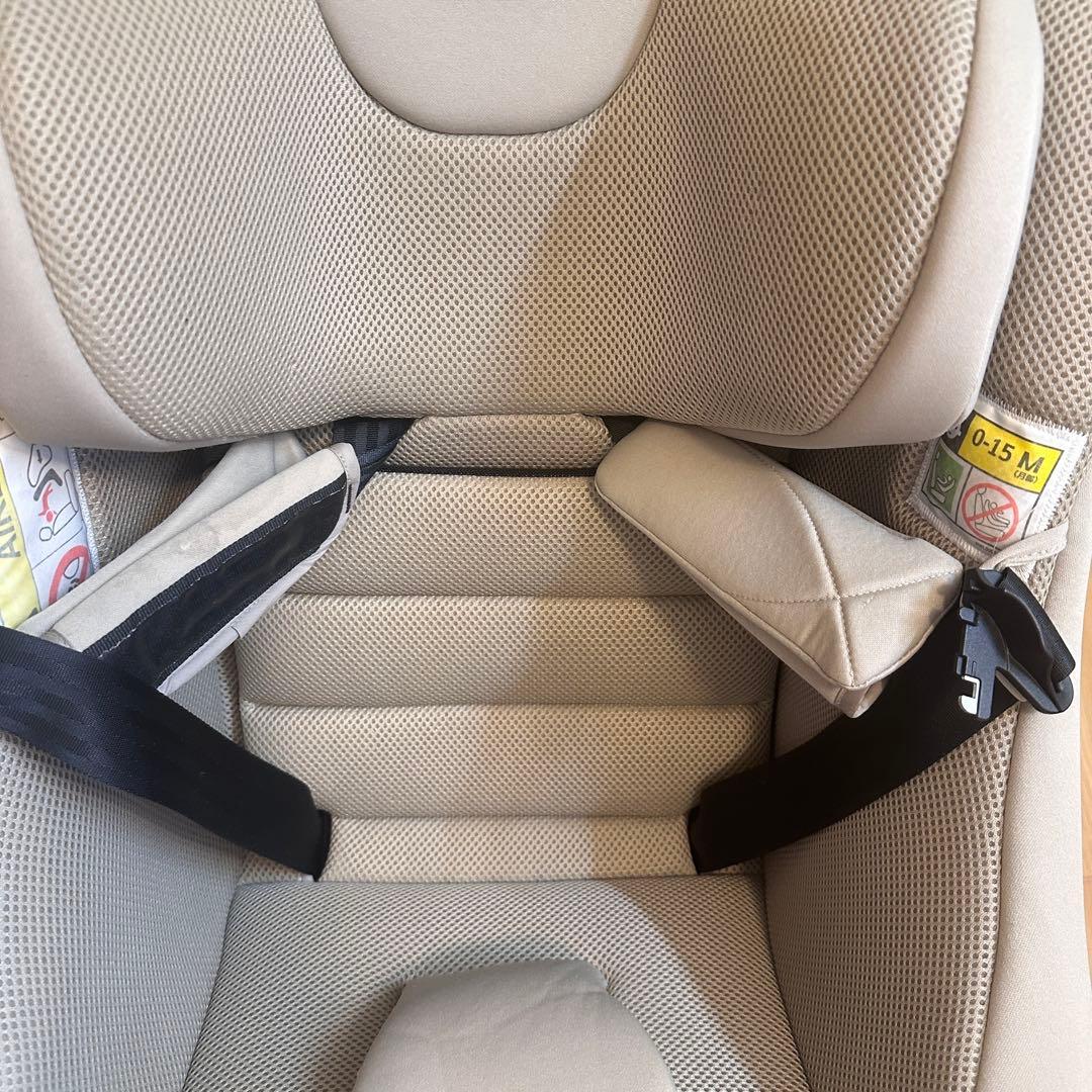 美品 アップリカ クルリラフィット