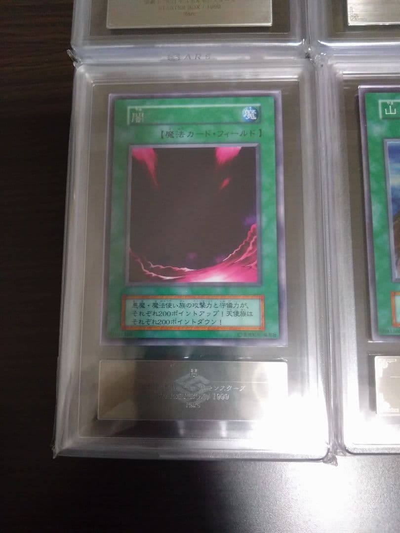 ARS10　山　森　海　闇　草原　荒野　初期　スターターボックス　遊戯王