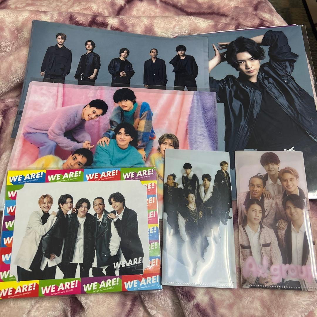 期間限定‼️Aぇgroup 正門良規 アクスタ9種 他グッズセット - メルカリ