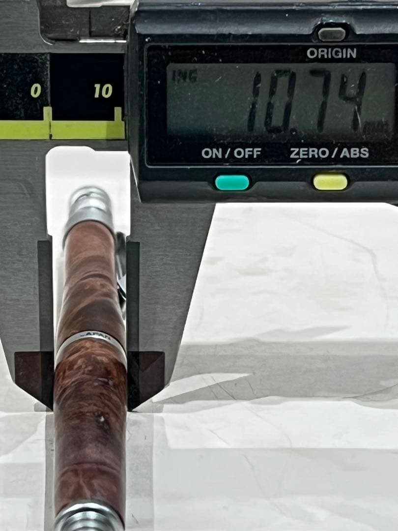 名前なし 様専用S20 0.5 スタビライズドウッド ノックボタン同材