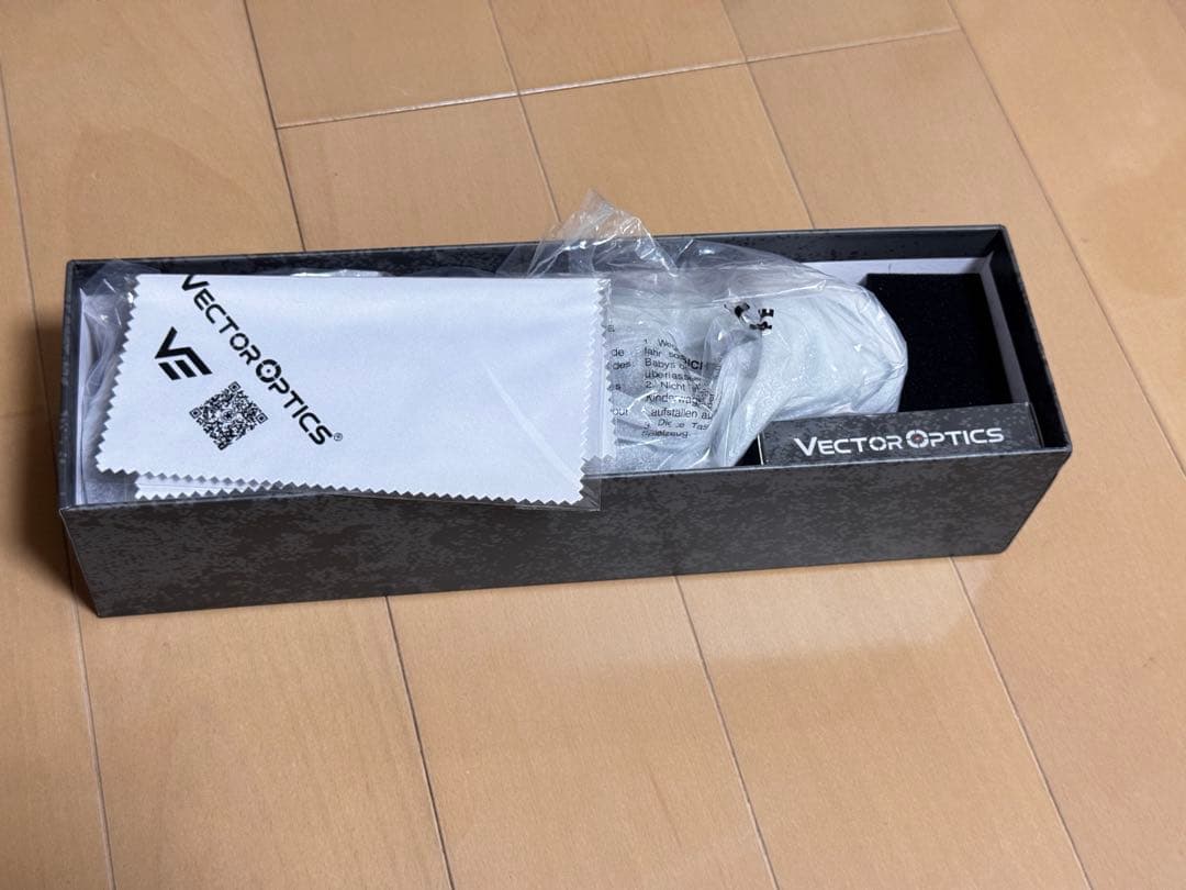VECTOR OPTICS Forester 1-5×24 Gen II
