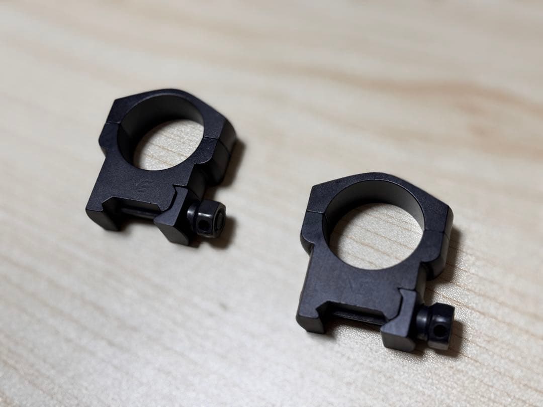 VECTOR OPTICS Forester 1-5×24 Gen II