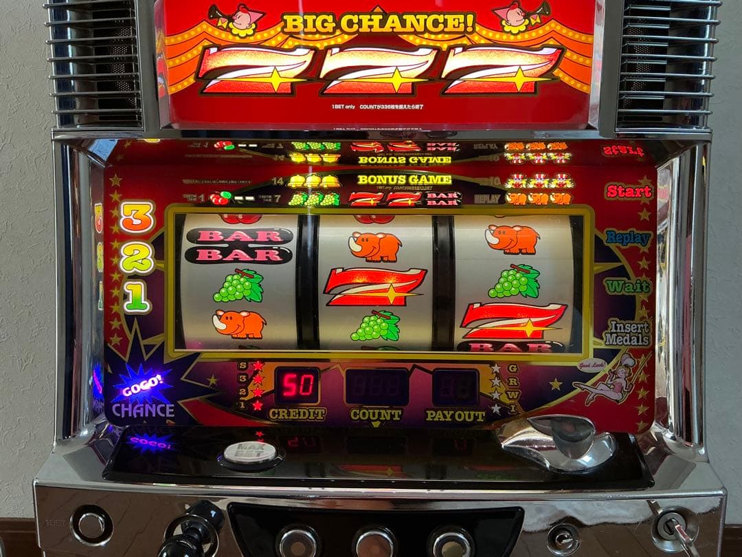 ニューアイムジャグラーEX-C 筐体本体 5号機 メダル不要機付き - メルカリ