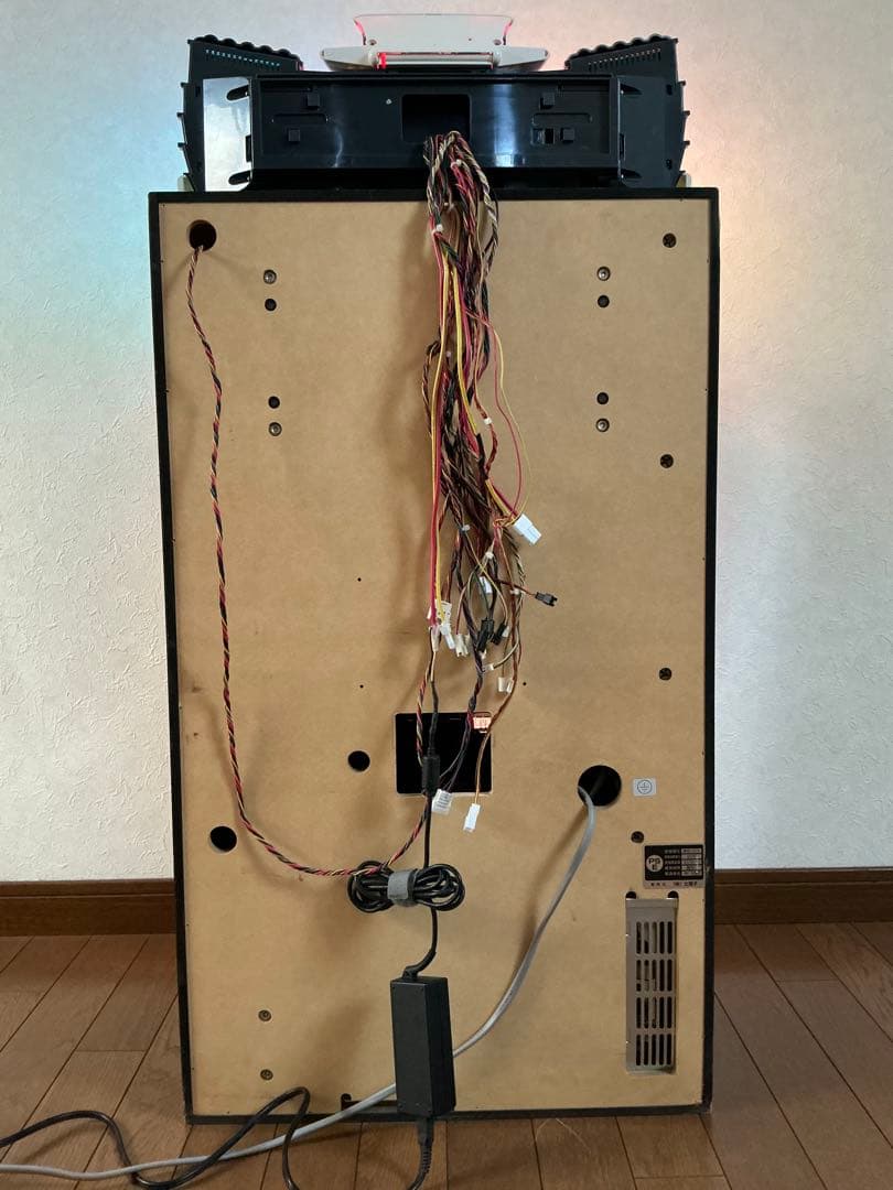 ニューアイムジャグラーEX-C 筐体本体 5号機 メダル不要機付き - メルカリ