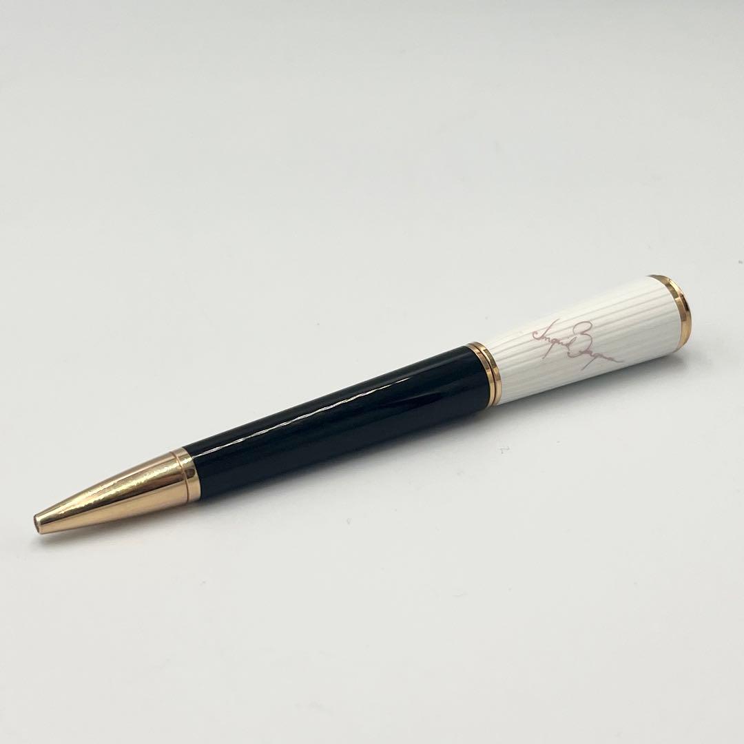 モンブラン 限定品 イングリッド バーグ マンアメジスト ボールペン