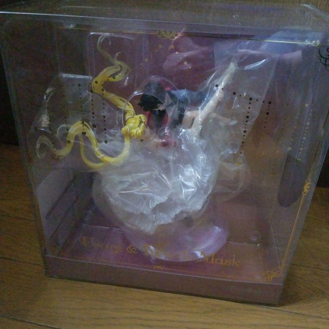 【さくら】うさぎ&タキシード仮面 とアナスイリング