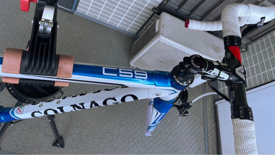 COLNAGO C59 2011-2012 53 アテナ EPS 11S V2