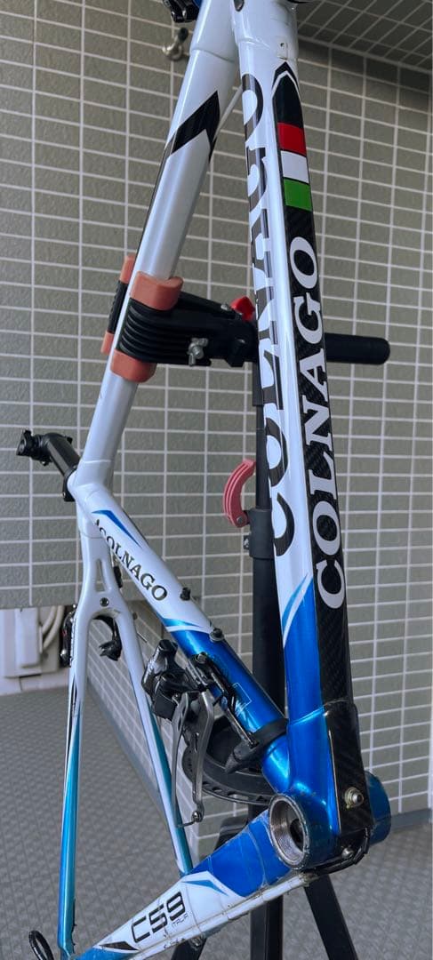 COLNAGO C59 2011-2012 53 アテナ EPS 11S V2