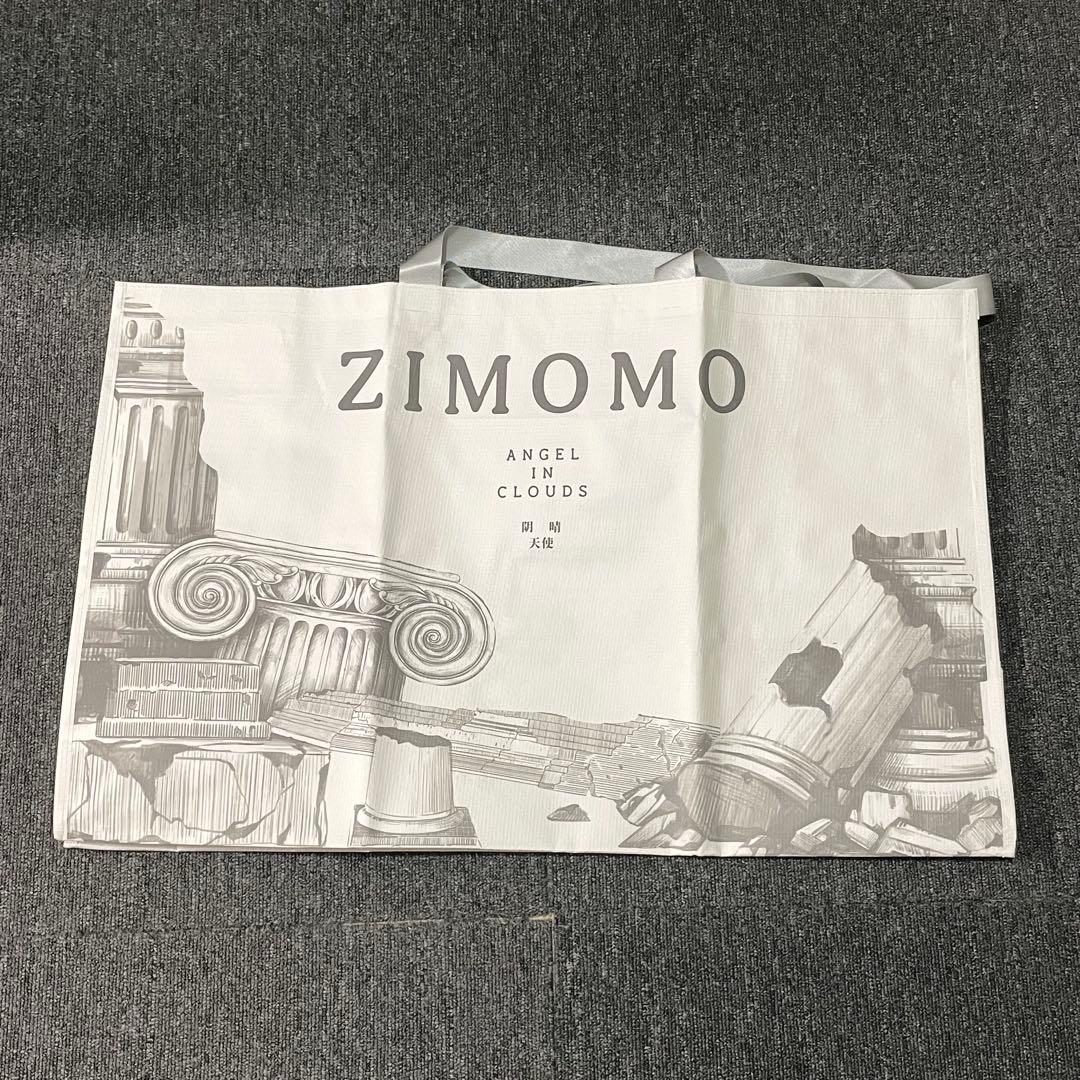 正規品THE MONSTERS ジモモ エンジェル 新品