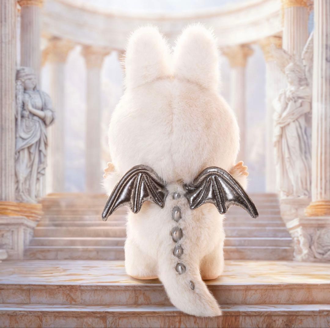 正規品THE MONSTERS ジモモ エンジェル 新品