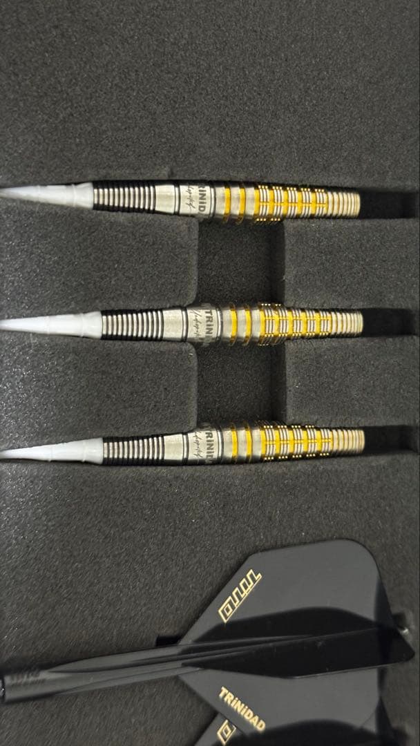 TRINIDAD ROMERO3 TiTO限定カラー