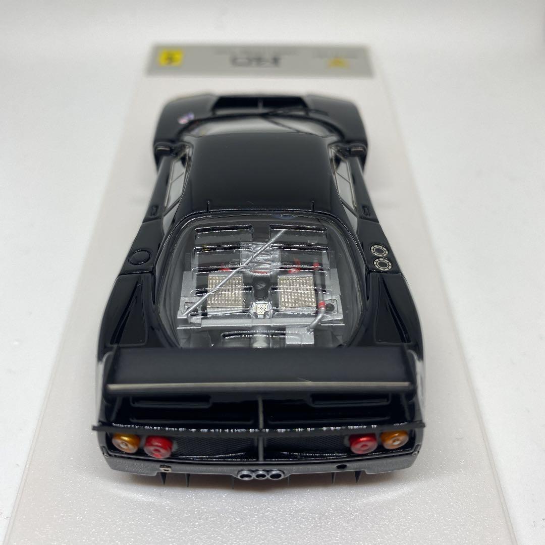 レア入手困難！フェラーリ　F40 アイドロン　メイクアップ