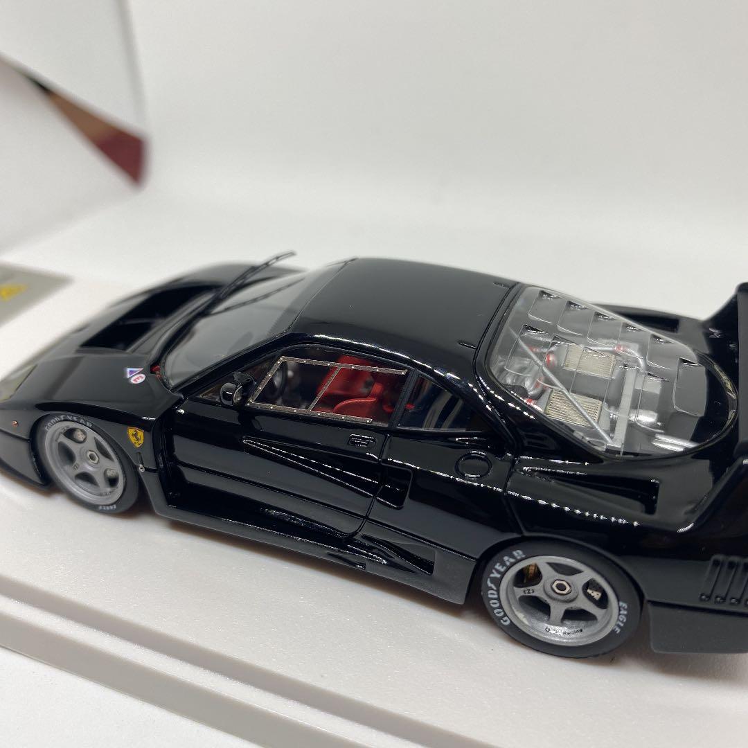 レア入手困難！フェラーリ　F40 アイドロン　メイクアップ