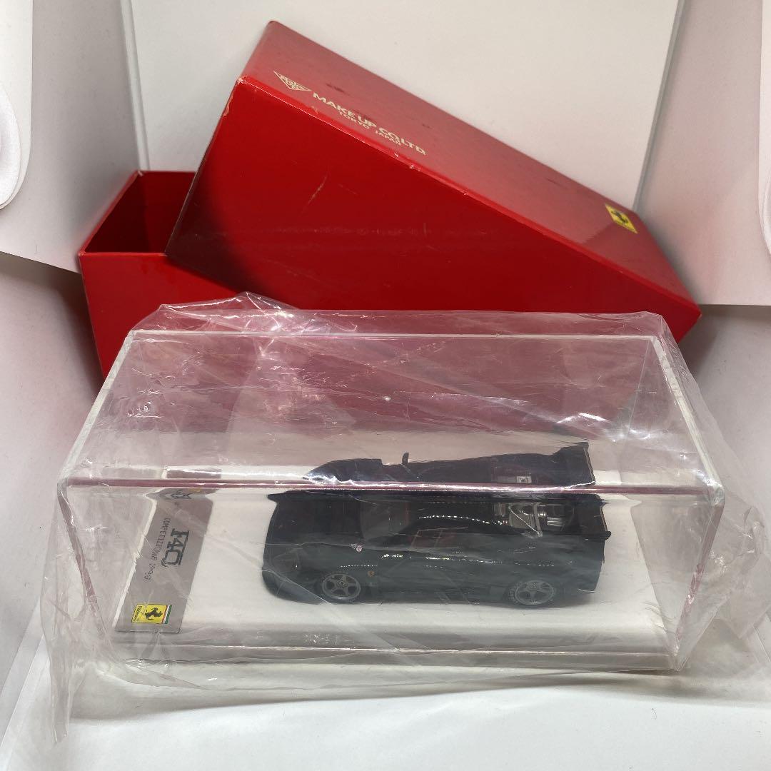 レア入手困難！フェラーリ　F40 アイドロン　メイクアップ