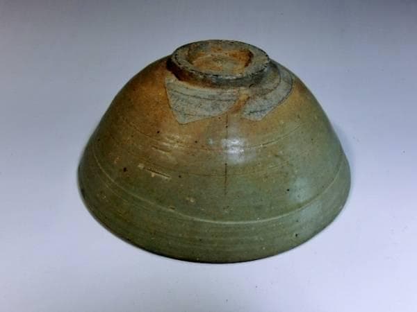 鉢□高麗青磁印花文古鉢 中国 古玩 茶碗 菓子器 菓子鉢 古