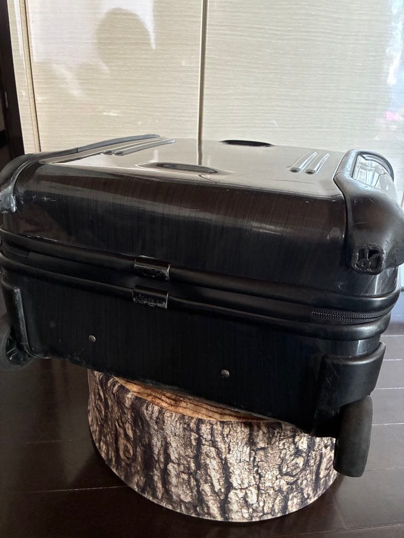 TUMI トゥミ 28012D コンパクトキャリーケース 2輪 中古品