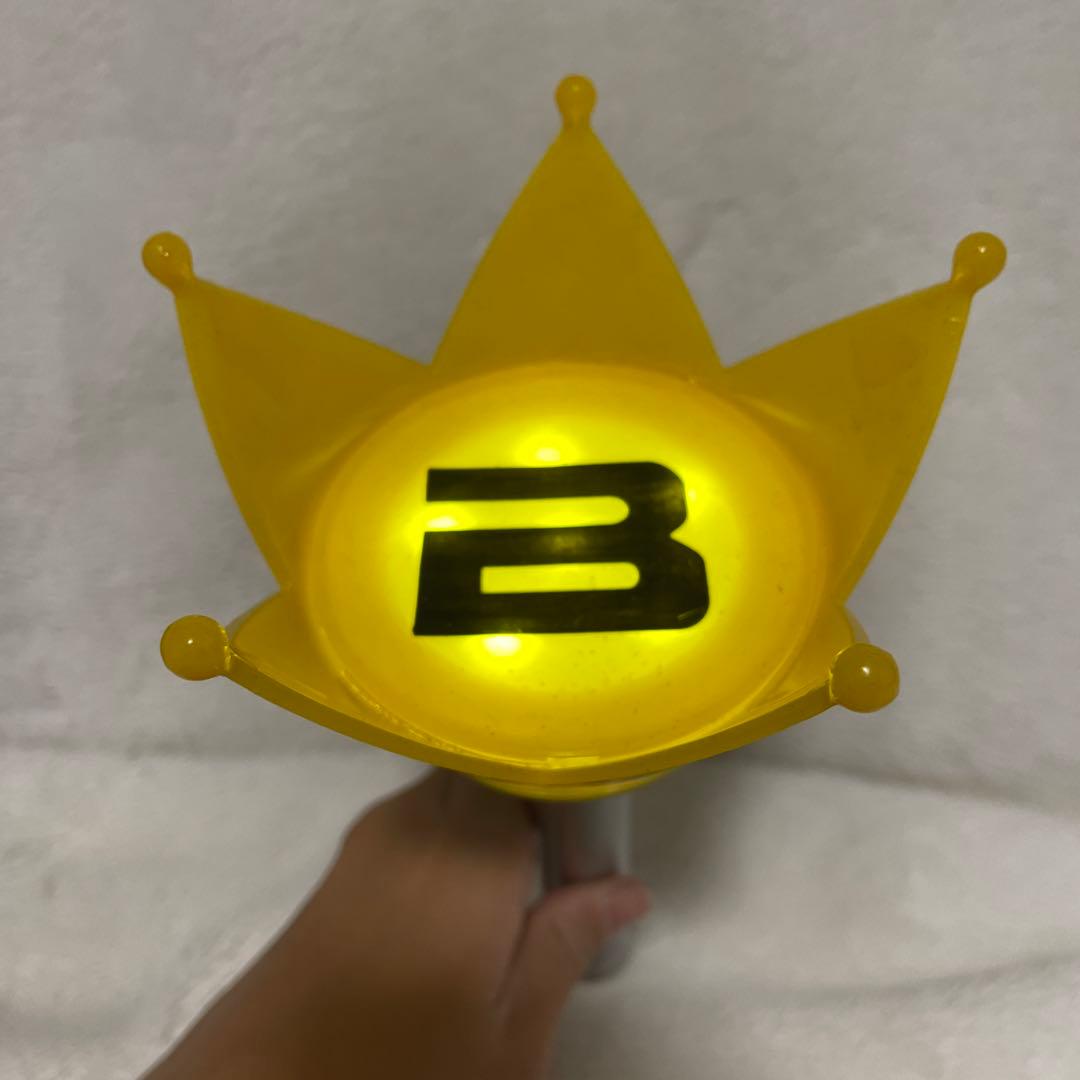 BIGBANG ペンライト 韓国版 初期 王冠ペンライト - メルカリ