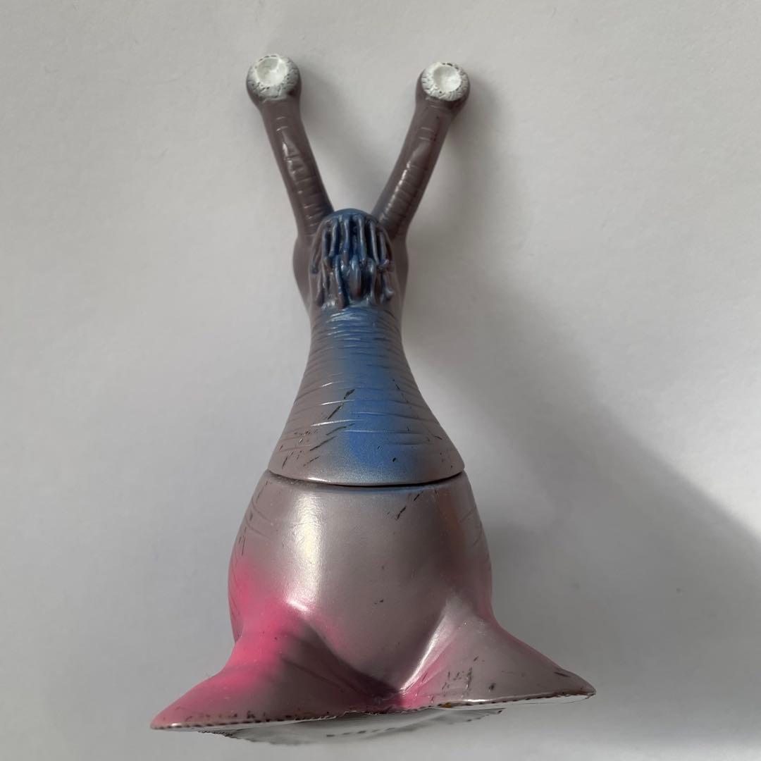 値下！【ウルトラQ福袋】ブルマァク魂 派生キット ガシャポン ソフビ 指人形