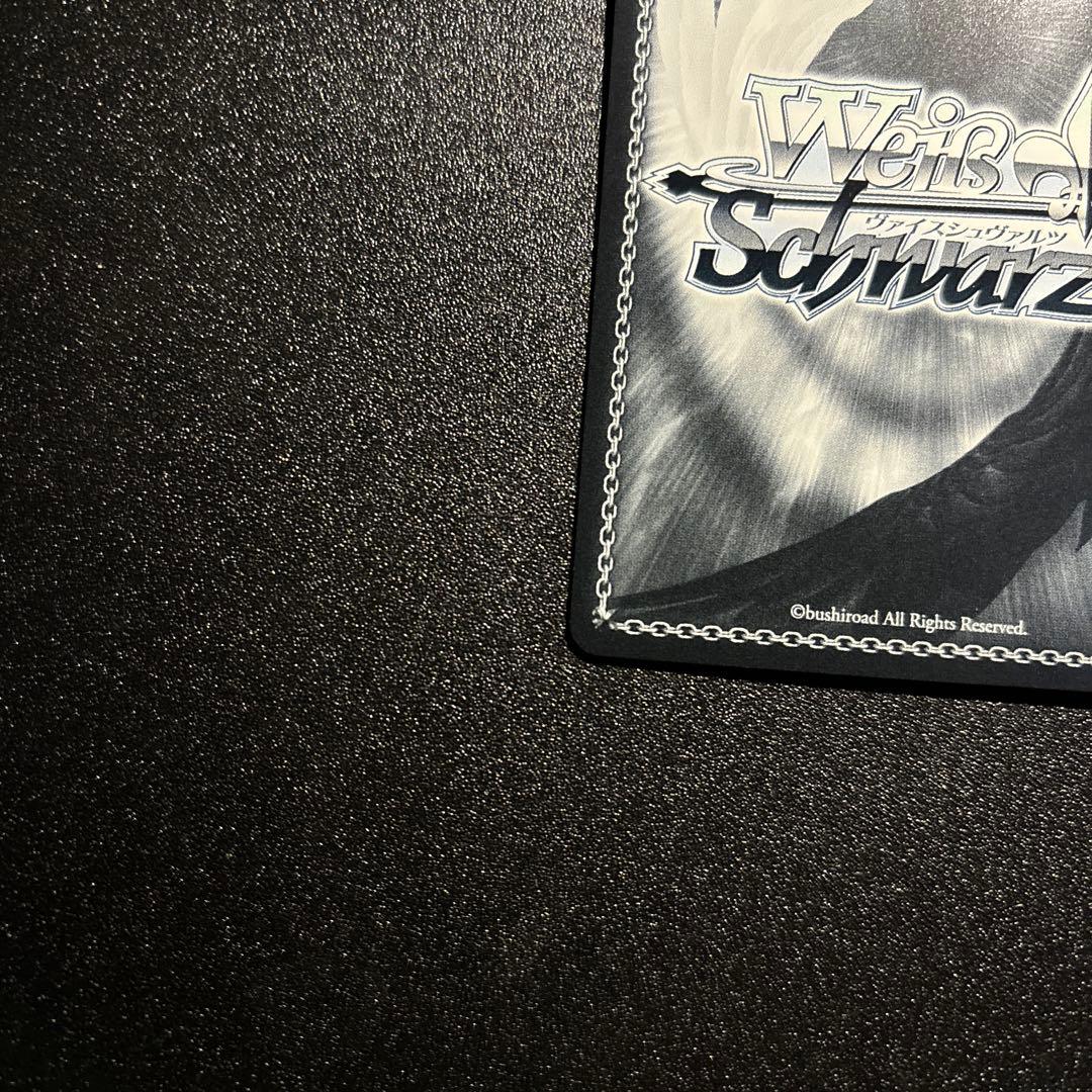 ヴァイスシュヴァルツ　SP　航空母艦　エンタープライズ　アズールレーン サイン