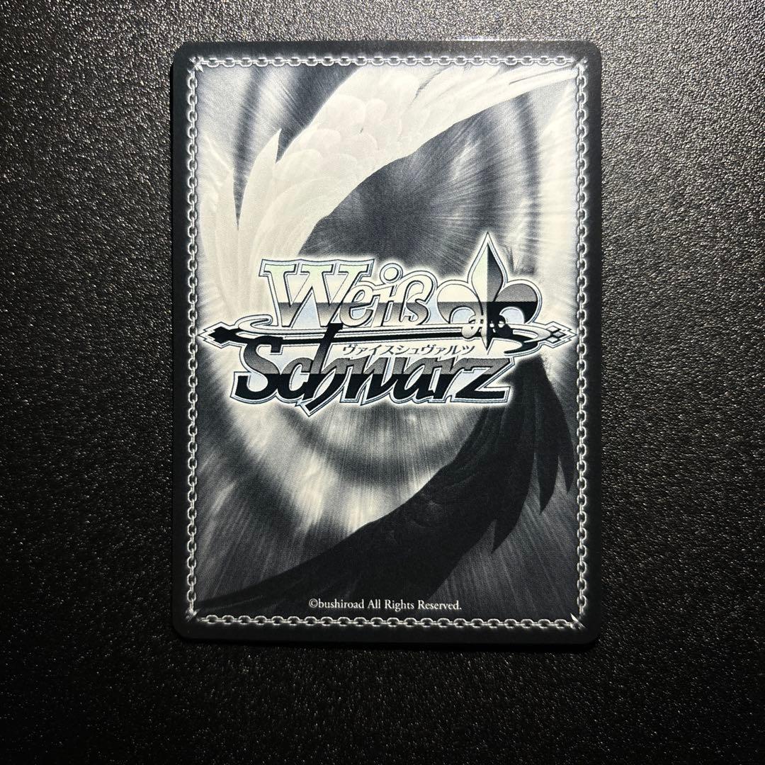 ヴァイスシュヴァルツ　SP　航空母艦　エンタープライズ　アズールレーン サイン