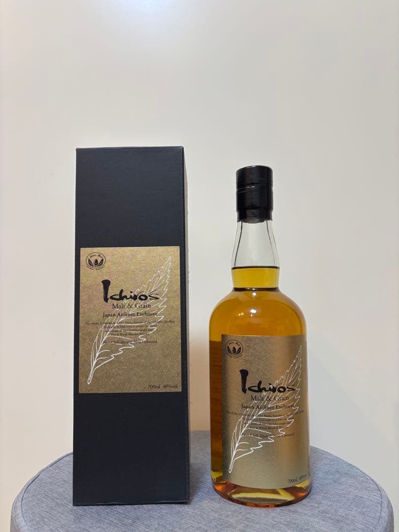JAL事前予約限定イチローズモルト & グレーン JAL EXCLUSIVE