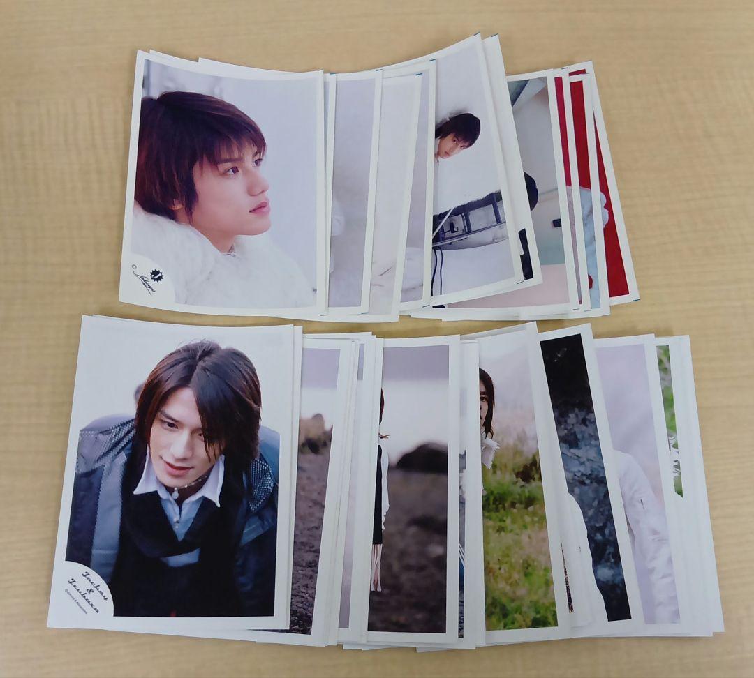 ➀ ㉑ タッキー&翼 公式写真 滝沢秀明 33枚 まとめ売り - メルカリ