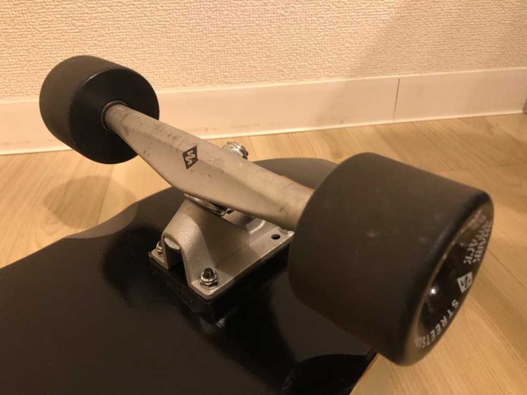 ストリートサーフィン shark attack 三輪スケートボード 36インチ