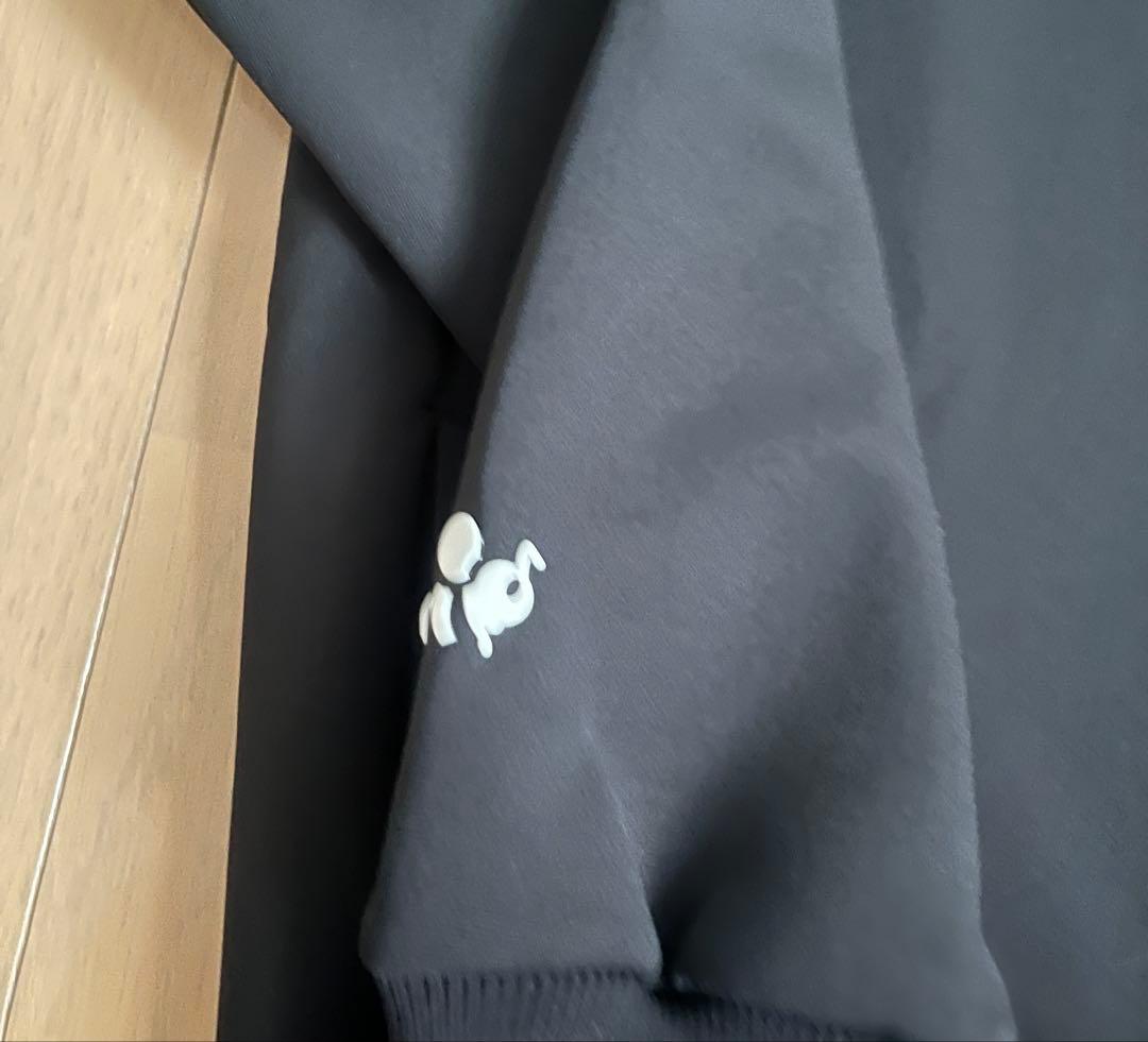 【美品★タグあり】ハチヤーズ　レディース セーター ホワイト/ブラック　Sサイズ