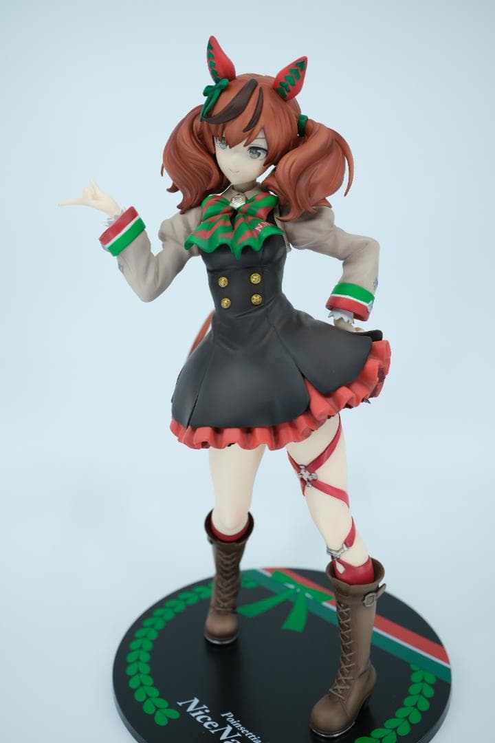 ファット・カンパニー　ウマ娘　ナイスネイチャ