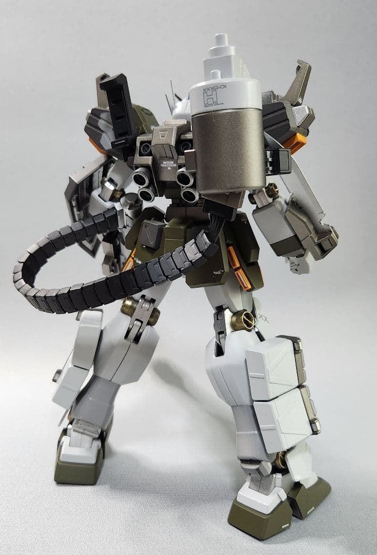 匿名配送」 ガンプラ MG ガンダムヘビーアームズEW