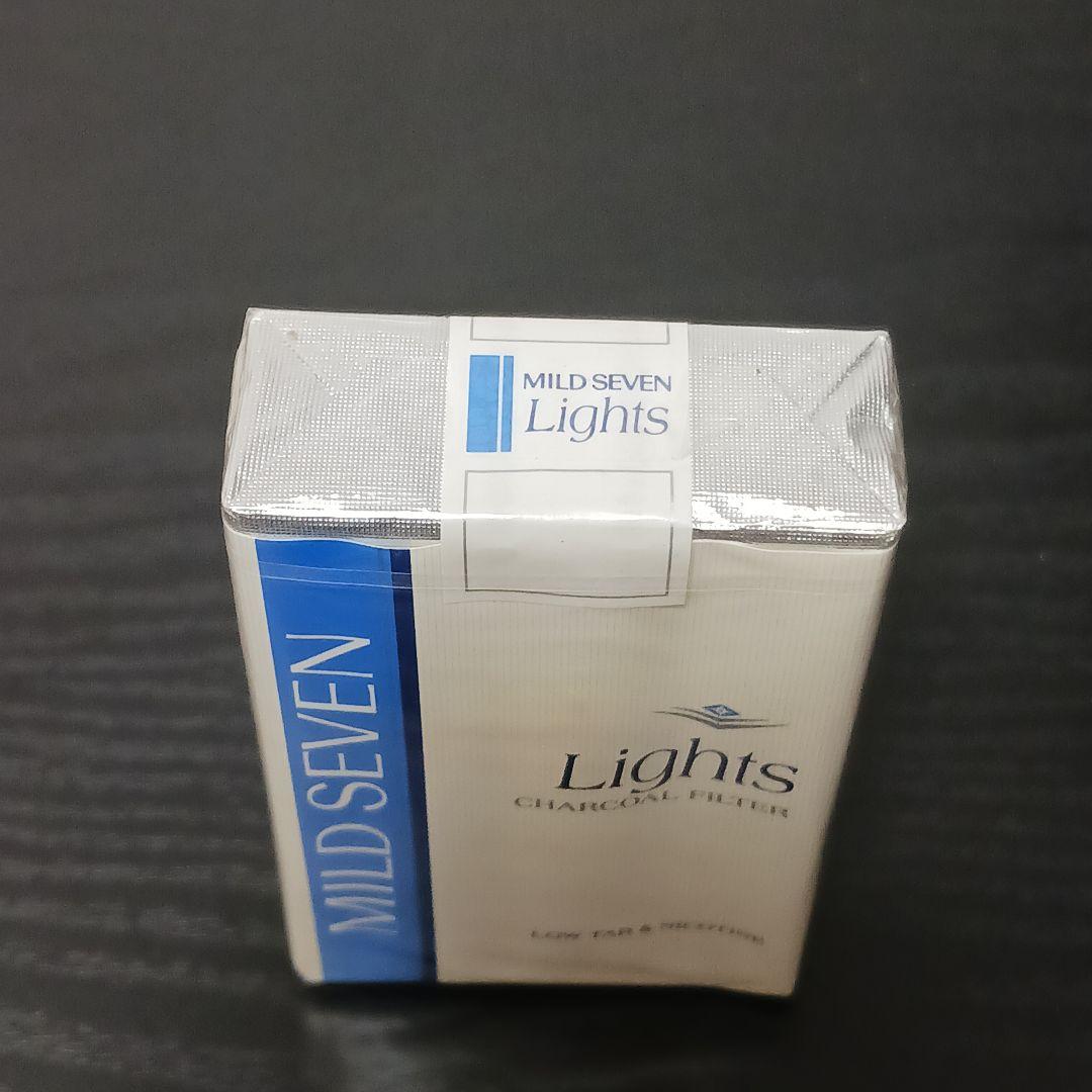 MILD SEVEN Lights マイルドセブンライト【ハワイ限定】観賞用 - メルカリ