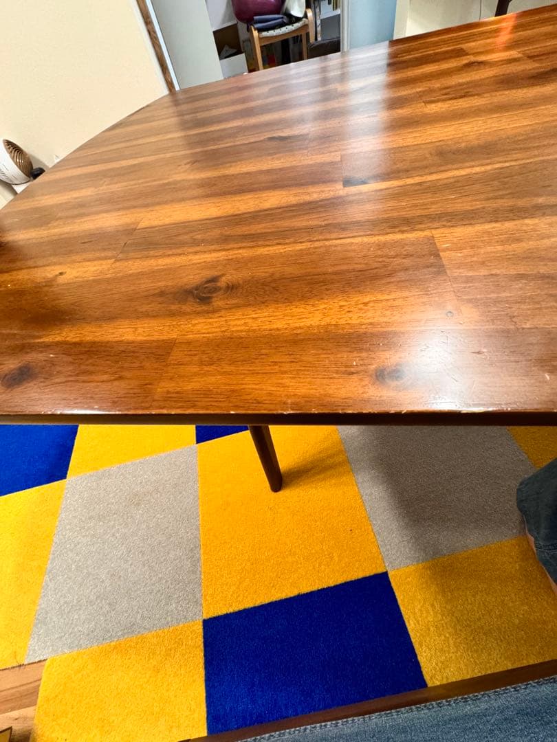 unico ウニコ SWELLA スウェラ ダイニングセット ③