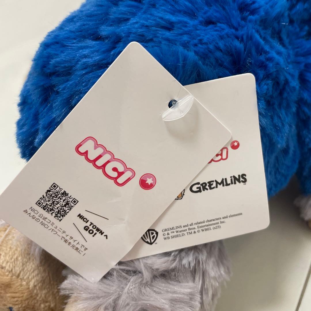 新品未使用】GREMLINS × NICI × MORTAR TOKYO - メルカリ