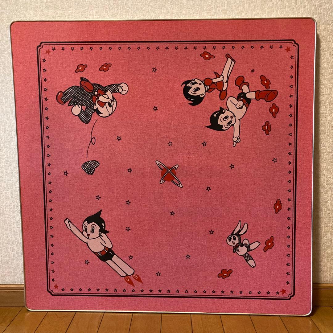 鉄腕アトム アトム 手塚治虫 こたつ 天板 こたつ板 昭和レトロ