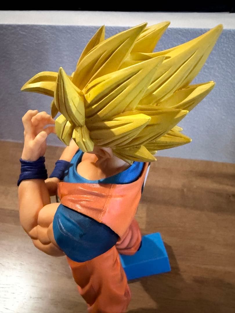一番くじドラゴンボール メモリーズ　A賞　孫悟空フィギュア　国内正規品