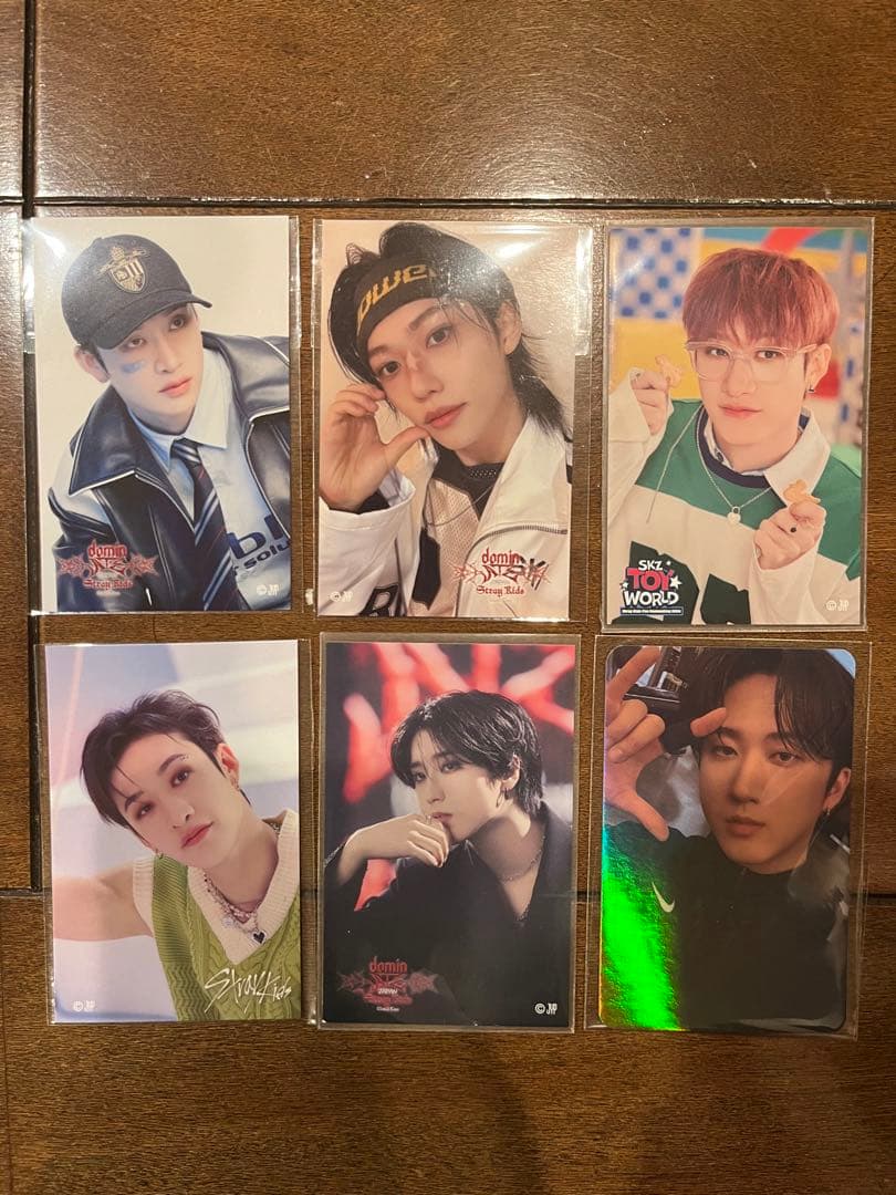 straykids ATE エコパ SKZOO フィギュア　 8コンプリート