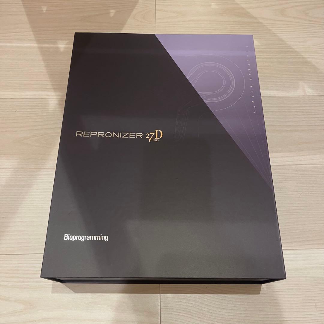 レプロナイザー 27d