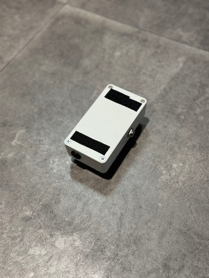 ギター 's effects Jan Ray clone clip mod