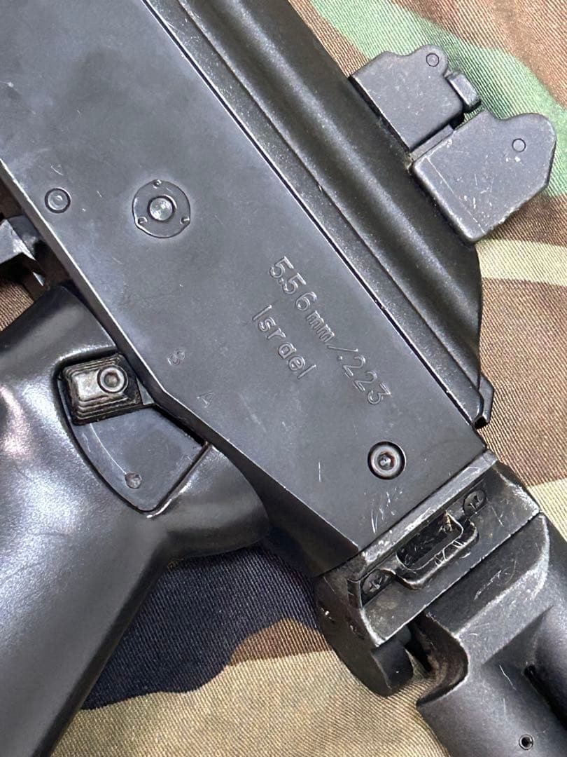 ファルコントーイ GALIL SAR ガリル アサルトライフル