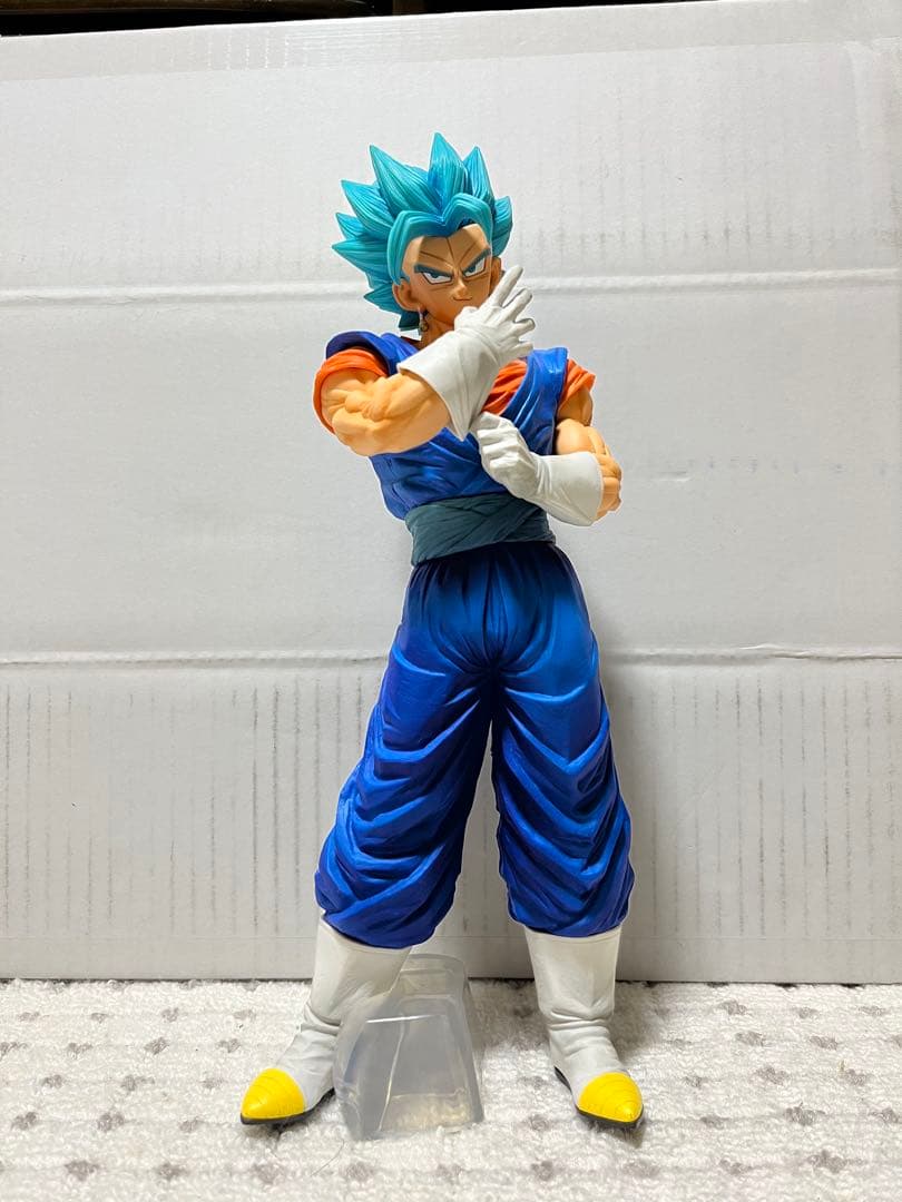 DB一番くじ EXTREME SAIYAN B賞 ベジット ブルー レア│hiai.co.jp