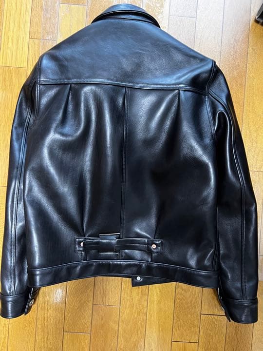 ファインクリークレザーズ リッチモンドS66 38 工場 ファインクリーク