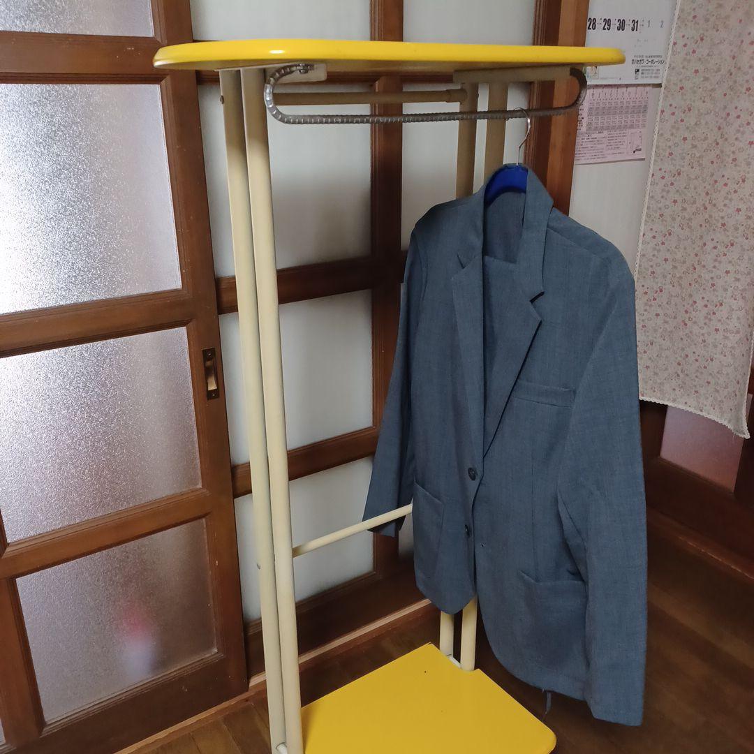 昭和レトロポップ ハンガーラック 家具