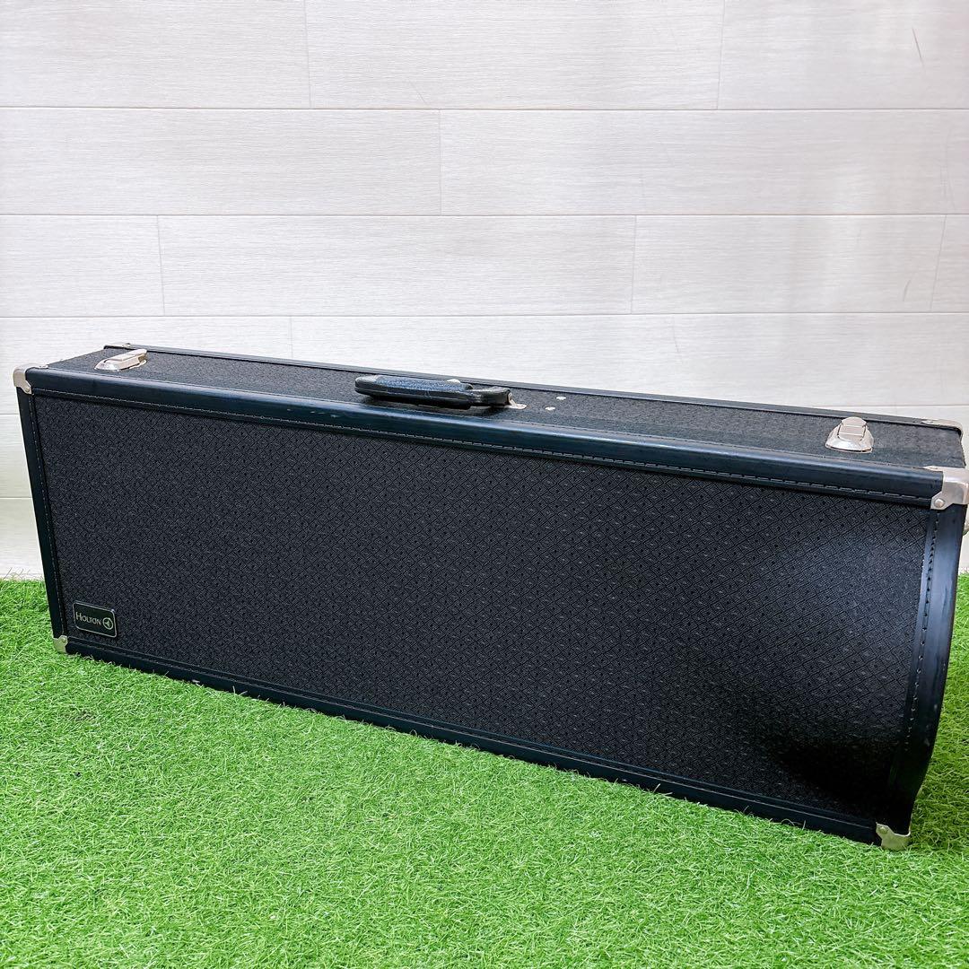 高級トロンボーンケース ホルトン 管楽器 吹奏楽